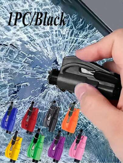 Mini Car Safety Hammer
