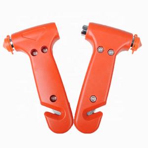 Multifunctional Safety Hammer